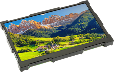EA UNITFT070-A DISPLAY VISIONS TFT Displays