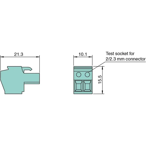 215362 PEPPERL+FUCHS PCB Connection Systems Image 2