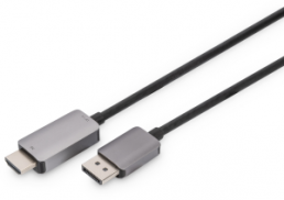 8K DisplayPort adapter cable 1.8 m, DB-340305-018-S