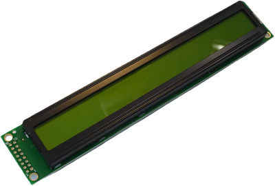 DEM 40271 SYH-LY-CYR22 Display Elektronik LED-Modules
