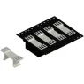 FK 244 08 D 2 PAK TR Fischer Elektronik Heat Sinks