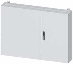 ALPHA 400, wall-mounted cabinet, IP55, protectionclass 1, H: 950 mm, W: 1300...