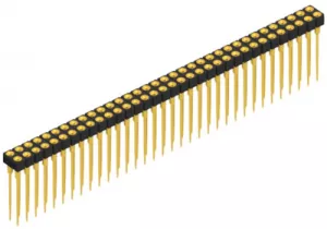 10042156 Fischer Elektronik PCB Connection Systems