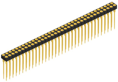 10042156 Fischer Elektronik PCB Connection Systems