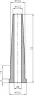 02530014010 SES-Sterling Kink Protection Sleeves
