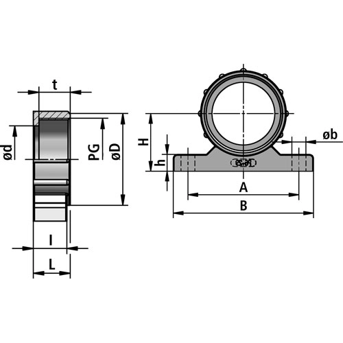 10315000029 Flexa Cable Management Accessories Image 2