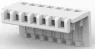 643075-8 AMP Accessories for PCB Connectors, Connector Systems