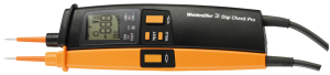 Voltage tester, Weidmuller Digi-Check Pro, 9918870000
