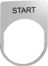 ZBYM2303 Schneider Electric Signaling Devices Accessories