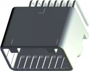 1-1318382-3 AMP Automotive Power Connectors