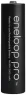 Nickel metal hydride-nickel-metal hydride battery, 1.2 V, 2500 mAh, AA, BK-3HCDE/4BE