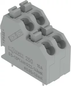 250-704/000-023 WAGO PCB Terminal Blocks