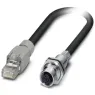 1402765 Phoenix Contact Patch Cables, Telephone Cables