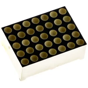 TA07-11EWA Kingbright Segment Displays