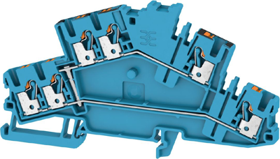 2531530000 Weidmüller Series Terminals