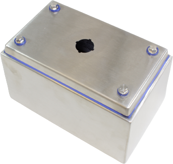 HYMPB1SS Hammond General Purpose Enclosures Image 1