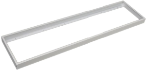 Mounting frame, white for LED panel, LX0705