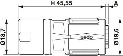 1243262 Phoenix Contact Sensor-Actuator Connectors Image 2