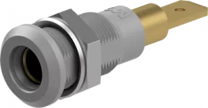 64.3040-28 Stäubli Electrical Connectors Laboratory Connectors
