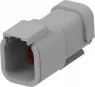 DTM04-6P DEUTSCH Automotive Power Connectors