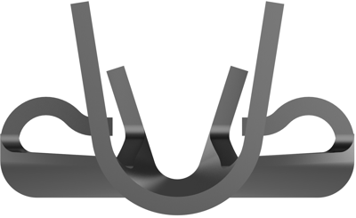 42743-2 AMP Receptacles Image 4