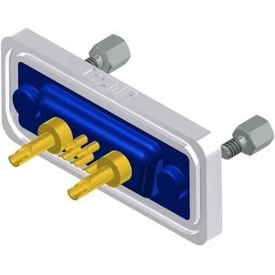 6007W2SAM61B30X CONEC D-Sub Connectors Image 2
