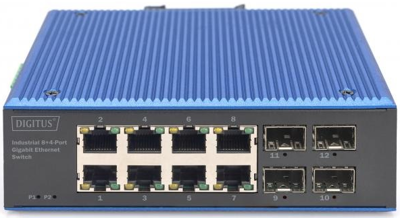 DN-651152 DIGITUS Industrial ethernet switches Image 3