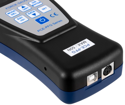 PCE-PFG 50 PCE Instruments Tension and Force Testers Image 3