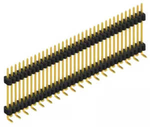 SLVW9SMD12735G Fischer Elektronik PCB Connection Systems