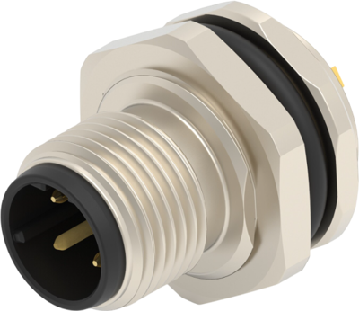 T4130512041-000 AMP Sensor-Actuator Connectors Image 1