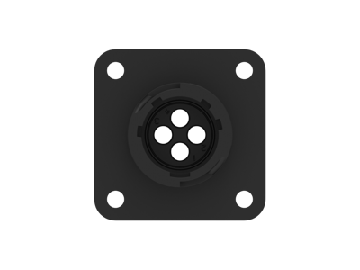 208130-1 AMP Other Circular Connectors Image 4