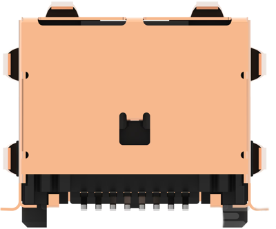 6339160-1 AMP Modular Connectors Image 4