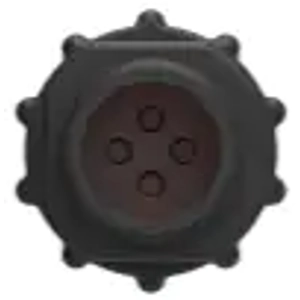 788153-2 AMP Other Circular Connectors Image 3