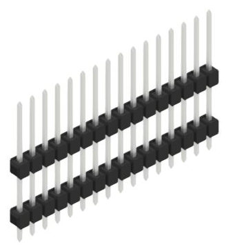 10051074 Fischer Elektronik PCB Connection Systems