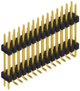 SL16SMD18230GP Fischer Elektronik PCB Connection Systems