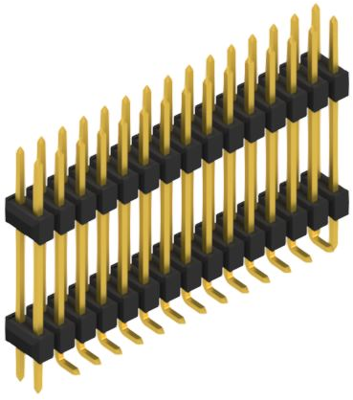 SL16SMD18230GP Fischer Elektronik PCB Connection Systems