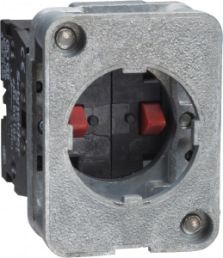 Auxiliary switch, 1 Form A (N/O), 240 V, 3 A, XACS411