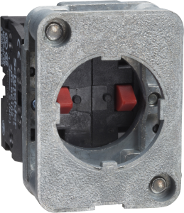 Auxiliary switch, 2 Form B (N/C), 240 V, 3 A, XACS414