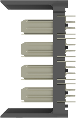 2170330-1 TE Connectivity PCB Connection Systems Image 2