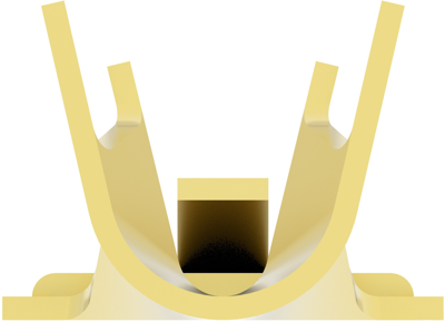 42098-1 AMP Receptacles Image 4