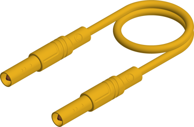 MLS GG 100/1 GE Hirschmann Test & Measurement Test Leads