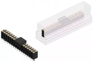 BL16SMD06734BSMPS Fischer Elektronik PCB Connection Systems