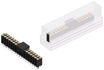 BL16SMD06734BSMPS Fischer Elektronik PCB Connection Systems