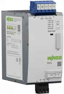 2787-2147 WAGO DIN Rail Power Supplies