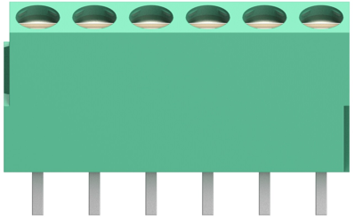 796690-6 TE Connectivity PCB Terminal Blocks Image 4