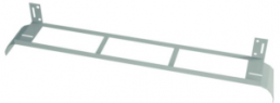 Cable routing for 19" patch panel, 2 U, 100021525