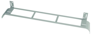 Cable routing for 19" patch panel, 1 U, 100021528