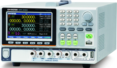 GPP-3060LG GW Instek Bench Power Supplies and Loads Image 3