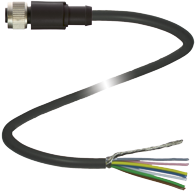 186539 PEPPERL+FUCHS Sensor-Actuator Cables