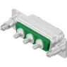 303W3CSXX69E20X CONEC D-Sub Connectors
